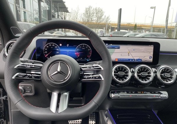 Mercedes-Benz GLB cena 235900 przebieg: 5, rok produkcji 2023 z Kołaczyce małe 172